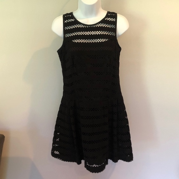 Revolve Nanette Lapore Take a risk black romper - Picture 5 of 16